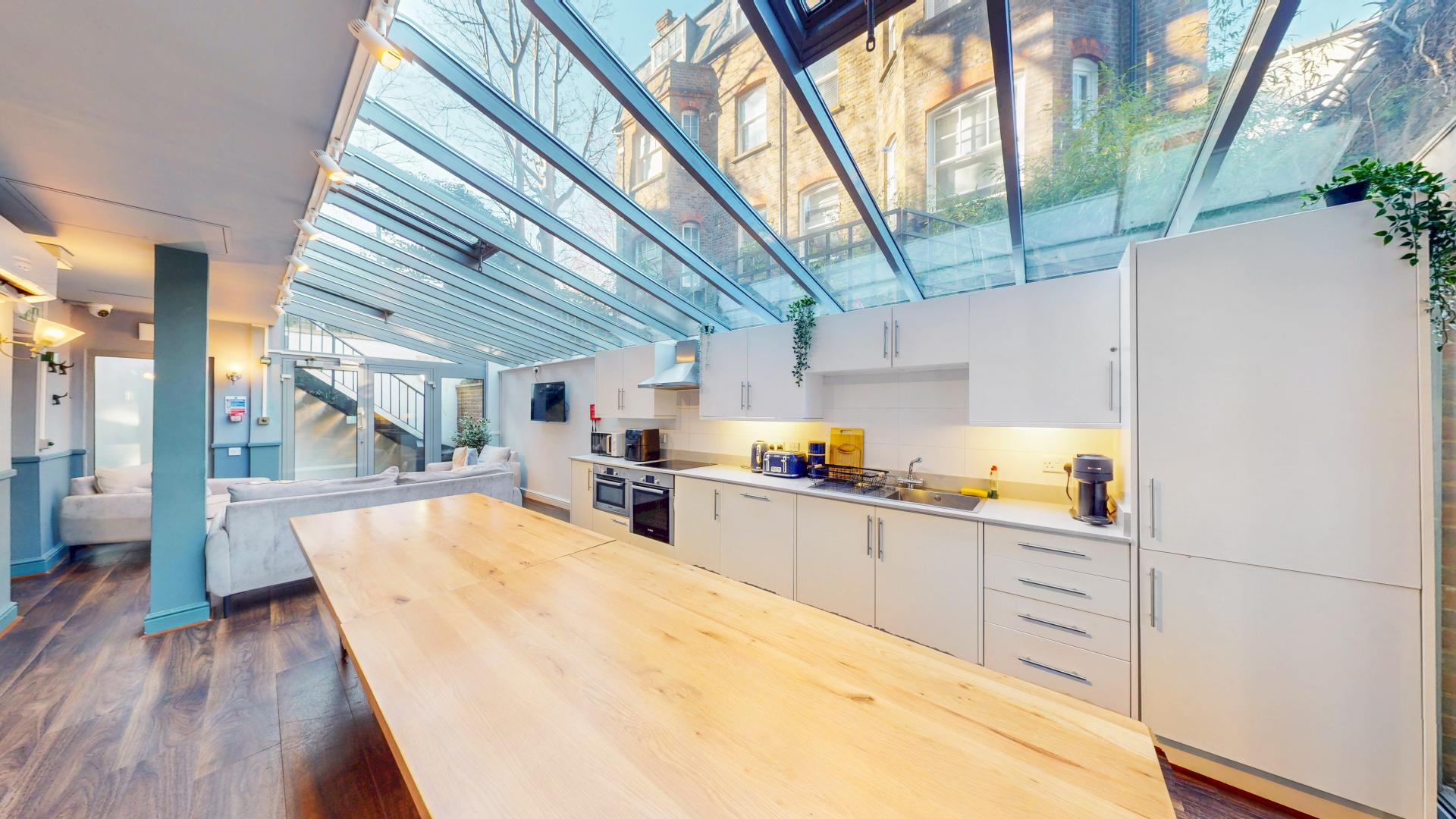 Student Apartments Frances Gardner studios, West Hampstead